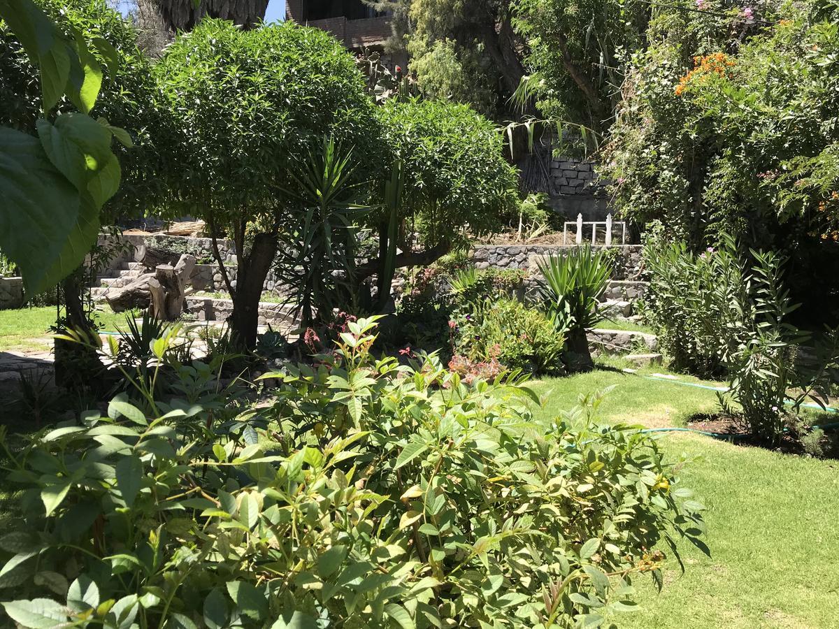 Grace Valley Hotel Arequipa Exterior foto