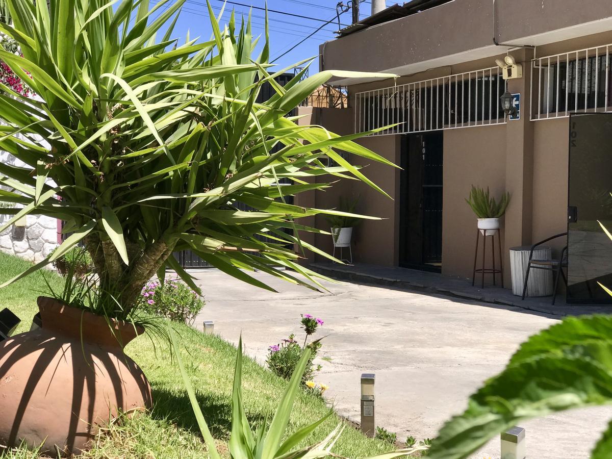 Grace Valley Hotel Arequipa Exterior foto