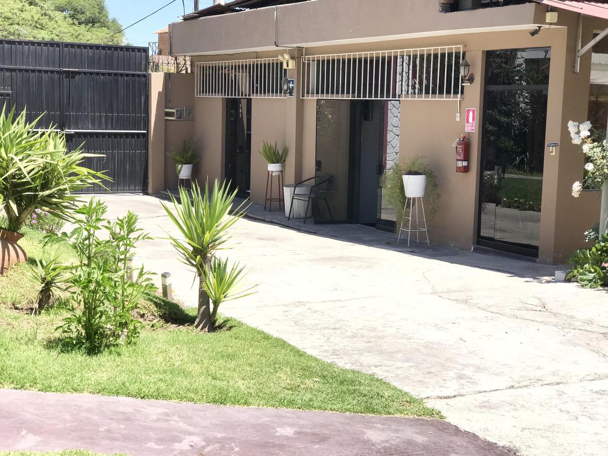 Grace Valley Hotel Arequipa Exterior foto