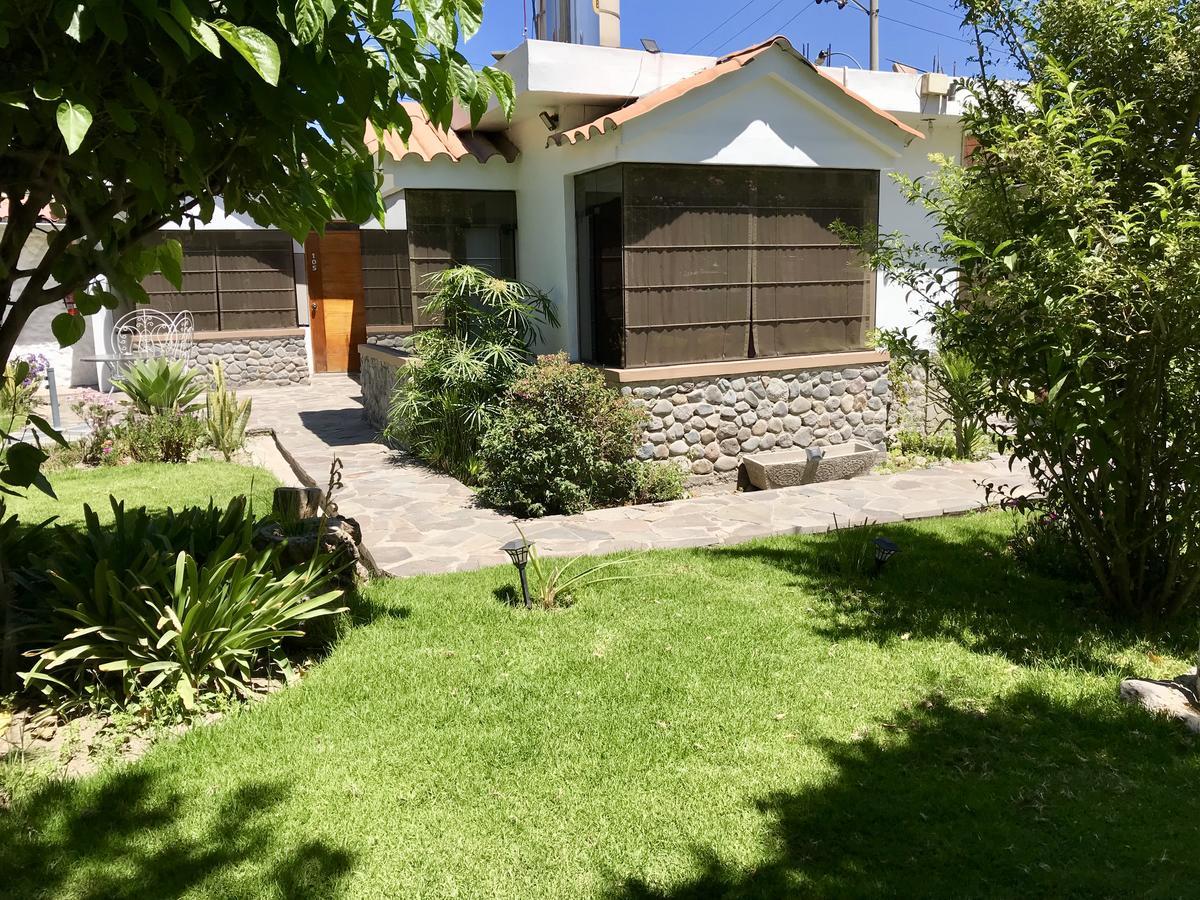Grace Valley Hotel Arequipa Exterior foto