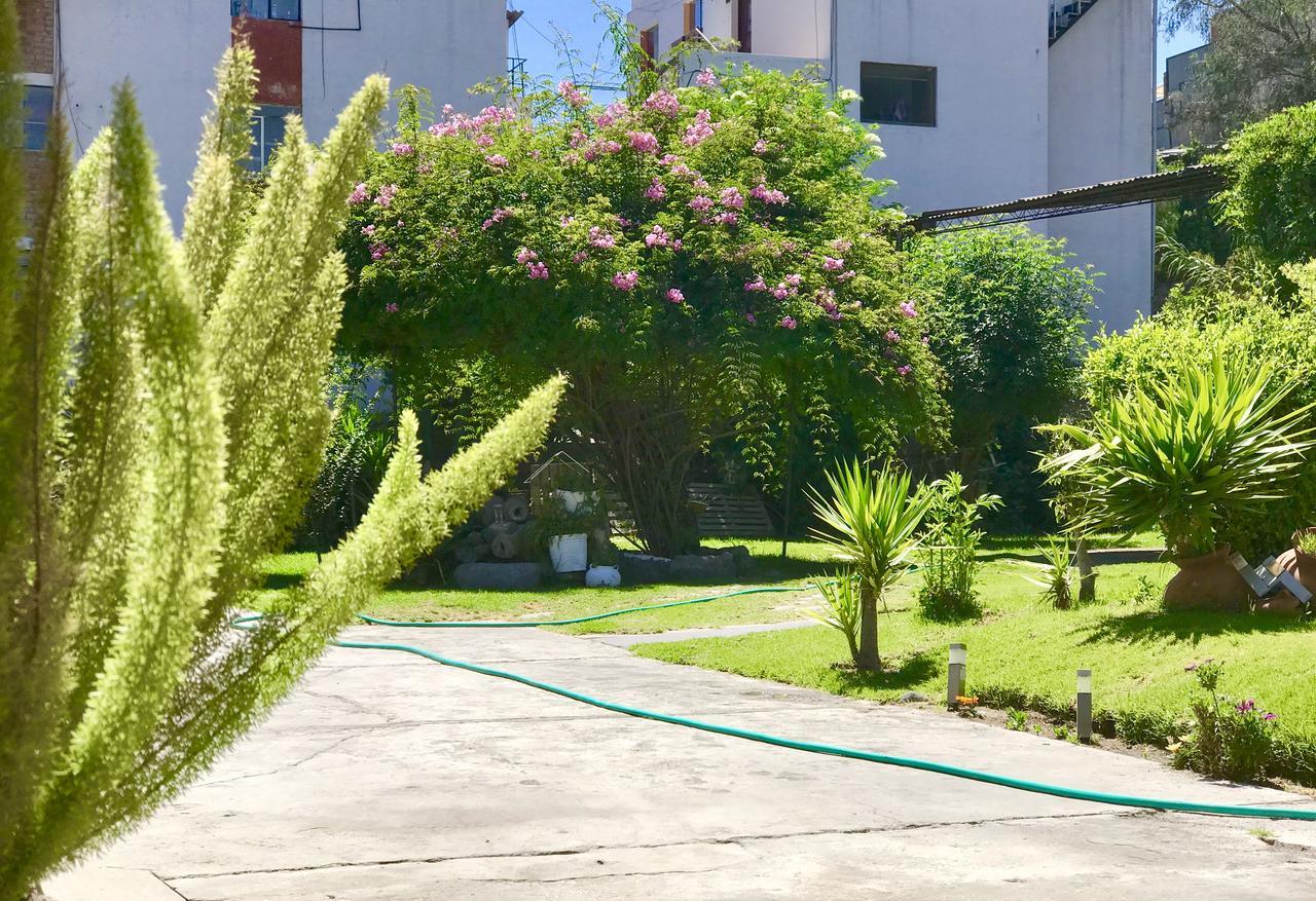 Grace Valley Hotel Arequipa Exterior foto